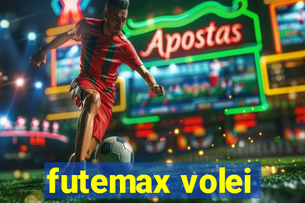 futemax volei